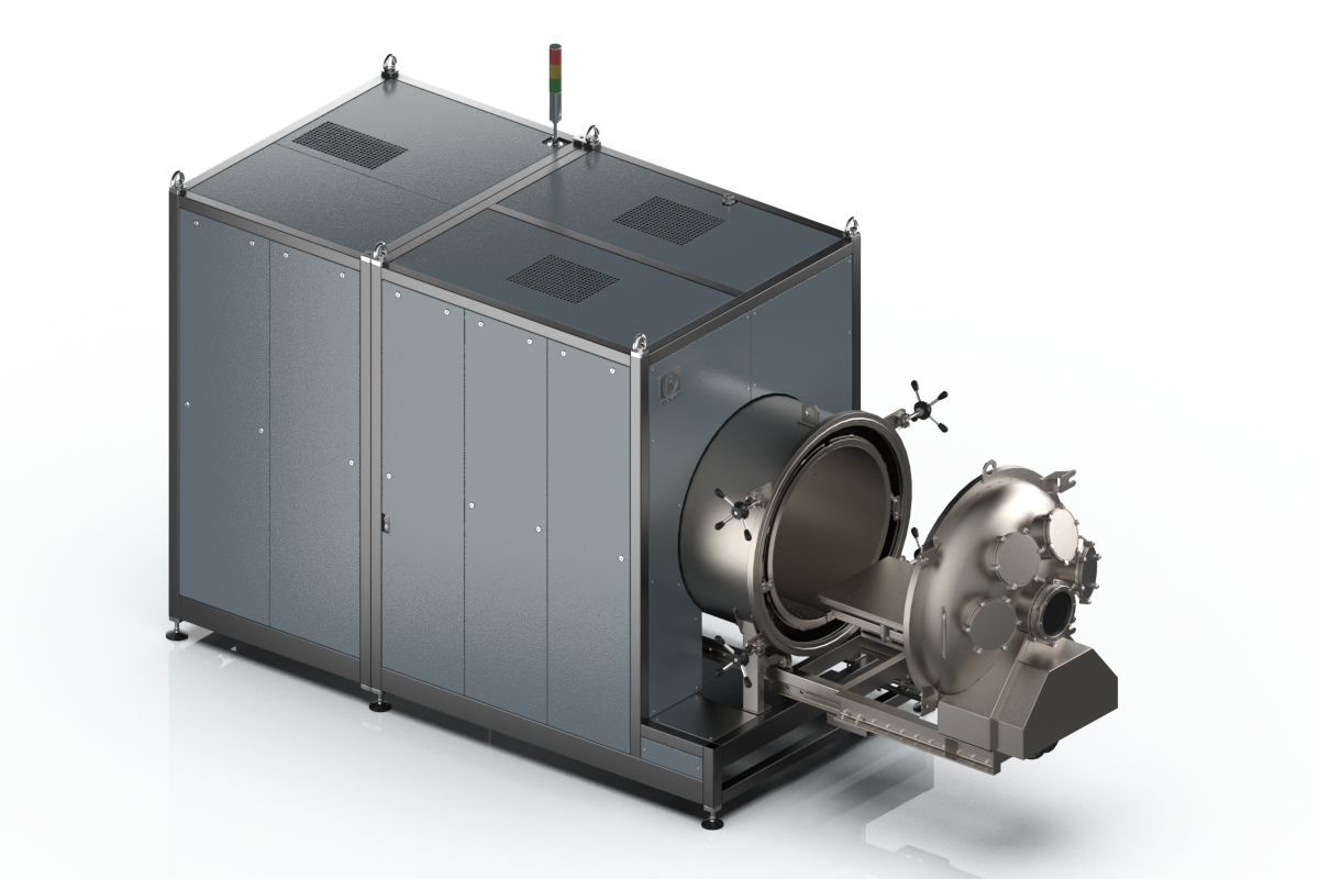 Габаритные размеры REOCAM TCV-500-S